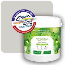 Charger l'image dans la galerie, Peinture écologique Natura Tassili® Les Verts (Mille Teintes E9-17) Intérieur MAT