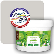 Charger l'image dans la galerie, Peinture écologique Natura Tassili® Les Verts (Mille Teintes E9-17) Intérieur MAT