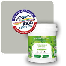 Charger l'image dans la galerie, Peinture écologique Natura Tassili® Les Verts (Mille Teintes E9-37) Intérieur MAT
