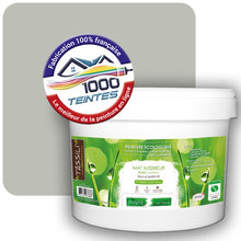 Charger l'image dans la galerie, Peinture écologique Natura Tassili® Les Verts (Mille Teintes E9-37) Intérieur MAT