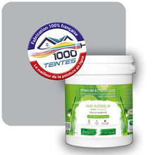 Charger l'image dans la galerie, Peinture écologique Natura Tassili® Les Verts (Mille Teintes E9-38) Intérieur MAT