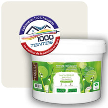 Charger l'image dans la galerie, Peinture écologique Natura Tassili® Les Verts (Mille Teintes E9-56) Intérieur MAT
