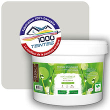 Charger l'image dans la galerie, Peinture écologique Natura Tassili® Les Verts (Mille Teintes E9-57) Intérieur MAT