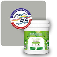 Charger l'image dans la galerie, Peinture écologique Natura Tassili® Les Verts (Mille Teintes E9-58) Intérieur MAT
