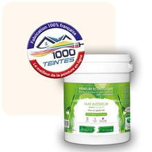 Charger l'image dans la galerie, Peinture écologique Natura Tassili® Les épicées Fleur de sel (Natura Ethnic NE-005) Intérieur MAT