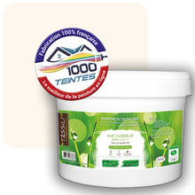 Charger l'image dans la galerie, Peinture écologique Natura Tassili® Les épicées Fleur de sel (Natura Ethnic NE-005) Intérieur MAT