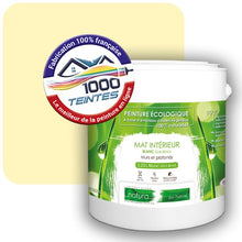 Charger l'image dans la galerie, Peinture écologique Natura Tassili® Les épicées Gingembre (Natura Ethnic NE-006) Intérieur MAT