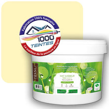 Charger l'image dans la galerie, Peinture écologique Natura Tassili® Les épicées Gingembre (Natura Ethnic NE-006) Intérieur MAT