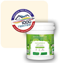 Charger l'image dans la galerie, Peinture écologique Natura Tassili® Les épicées Thé Blanc (Natura Ethnic NE-008) Intérieur MAT