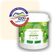 Charger l'image dans la galerie, Peinture écologique Natura Tassili® Les épicées Thé Blanc (Natura Ethnic NE-008) Intérieur MAT