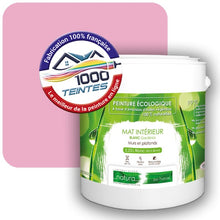 Charger l'image dans la galerie, Peinture écologique Natura Tassili® Les florales Tachys (Natura Ethnic NE-019) Intérieur MAT