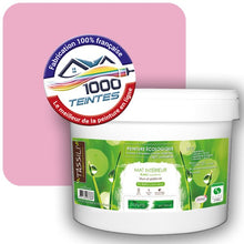 Charger l'image dans la galerie, Peinture écologique Natura Tassili® Les florales Tachys (Natura Ethnic NE-019) Intérieur MAT