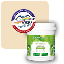 Charger l'image dans la galerie, Peinture écologique Natura Tassili® Les fruitées Jamrosat (Natura Ethnic NE-027) Intérieur MAT