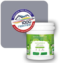 Charger l'image dans la galerie, Peinture écologique Natura Tassili® Les minérales Agathe (Natura Ethnic NE-034) Intérieur MAT