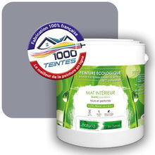 Charger l'image dans la galerie, Peinture écologique Natura Tassili® Les minérales Agathe (Natura Ethnic NE-034) Intérieur MAT