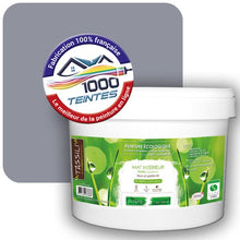 Charger l'image dans la galerie, Peinture écologique Natura Tassili® Les minérales Agathe (Natura Ethnic NE-034) Intérieur MAT