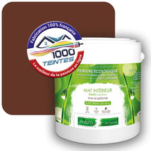 Charger l'image dans la galerie, Peinture écologique Natura Tassili® Les minérales Almandin (Natura Ethnic NE-035) Intérieur MAT