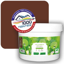 Charger l'image dans la galerie, Peinture écologique Natura Tassili® Les minérales Almandin (Natura Ethnic NE-035) Intérieur MAT