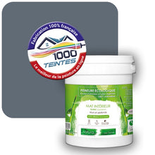 Charger l'image dans la galerie, Peinture écologique Natura Tassili® Les minérales Olivine (Natura Ethnic NE-038) Intérieur MAT