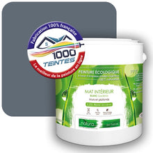 Charger l'image dans la galerie, Peinture écologique Natura Tassili® Les minérales Olivine (Natura Ethnic NE-038) Intérieur MAT