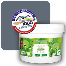 Charger l'image dans la galerie, Peinture écologique Natura Tassili® Les minérales Olivine (Natura Ethnic NE-038) Intérieur MAT