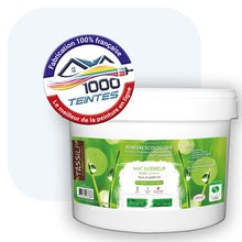 Charger l'image dans la galerie, Peinture écologique Natura Tassili® Les minérales Pierre d'Alun (Natura Ethnic NE-040) Intérieur MAT