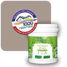 Charger l'image dans la galerie, Peinture écologique Natura Tassili® Les minérales Sable du Hoggar (Natura Ethnic NE-042) Intérieur MAT