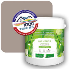 Charger l'image dans la galerie, Peinture écologique Natura Tassili® Les minérales Sable du Hoggar (Natura Ethnic NE-042) Intérieur MAT