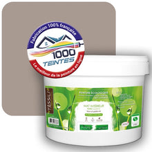 Charger l'image dans la galerie, Peinture écologique Natura Tassili® Les minérales Sable du Hoggar (Natura Ethnic NE-042) Intérieur MAT