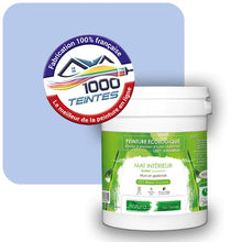 Charger l'image dans la galerie, Peinture écologique Natura Tassili® Les naïades Adelie (Natura Ethnic NE-046) Intérieur MAT