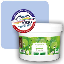 Charger l'image dans la galerie, Peinture écologique Natura Tassili® Les naïades Adelie (Natura Ethnic NE-046) Intérieur MAT