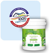 Charger l'image dans la galerie, Peinture écologique Natura Tassili® Les naïades Arctique (Natura Ethnic NE-048) Intérieur MAT