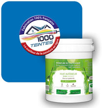 Charger l'image dans la galerie, Peinture écologique Natura Tassili® Les naïades Caraïbes (Natura Ethnic NE-052) Intérieur MAT