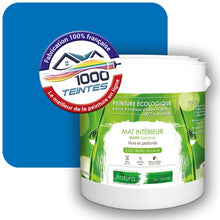 Charger l'image dans la galerie, Peinture écologique Natura Tassili® Les naïades Caraïbes (Natura Ethnic NE-052) Intérieur MAT