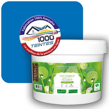 Charger l'image dans la galerie, Peinture écologique Natura Tassili® Les naïades Caraïbes (Natura Ethnic NE-052) Intérieur MAT