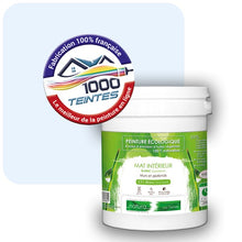 Charger l'image dans la galerie, Peinture écologique Natura Tassili® Les naïades Polaire (Natura Ethnic NE-055) Intérieur MAT