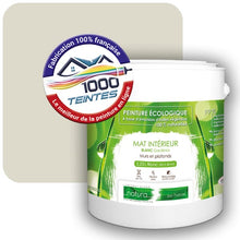 Charger l'image dans la galerie, Peinture écologique Natura Tassili® Les végétales Ajonc (Natura Ethnic NE-056) Intérieur MAT