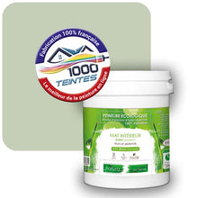 Charger l'image dans la galerie, Peinture écologique Natura Tassili® Les végétales Amande (Natura Ethnic NE-057) Intérieur MAT