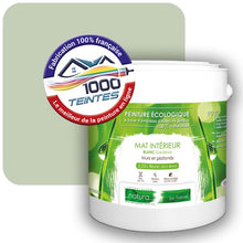 Charger l'image dans la galerie, Peinture écologique Natura Tassili® Les végétales Amande (Natura Ethnic NE-057) Intérieur MAT