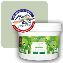 Charger l'image dans la galerie, Peinture écologique Natura Tassili® Les végétales Amande (Natura Ethnic NE-057) Intérieur MAT