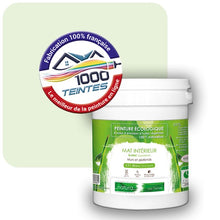 Charger l'image dans la galerie, Peinture écologique Natura Tassili® Les végétales Monnaie du Pape (Natura Ethnic NE-063) Intérieur MAT