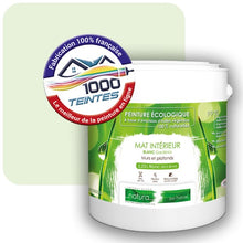 Charger l'image dans la galerie, Peinture écologique Natura Tassili® Les végétales Monnaie du Pape (Natura Ethnic NE-063) Intérieur MAT