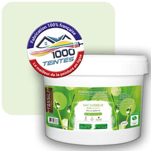 Charger l'image dans la galerie, Peinture écologique Natura Tassili® Les végétales Monnaie du Pape (Natura Ethnic NE-063) Intérieur MAT