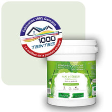 Charger l'image dans la galerie, Peinture écologique Natura Tassili® Les végétales Paletuvier (Natura Ethnic NE-064) Intérieur MAT