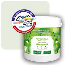 Charger l'image dans la galerie, Peinture écologique Natura Tassili® Les végétales Paletuvier (Natura Ethnic NE-064) Intérieur MAT