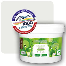 Charger l'image dans la galerie, Peinture écologique Natura Tassili® Blanc de Sécurité (RAL Classic 9003) Intérieur MAT