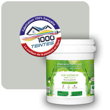 Charger l'image dans la galerie, Peinture écologique Natura Tassili® Blanc Papyrus (RAL Classic 9018) Intérieur MAT