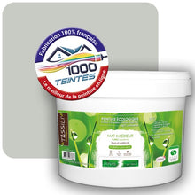 Charger l'image dans la galerie, Peinture écologique Natura Tassili® Blanc Papyrus (RAL Classic 9018) Intérieur MAT