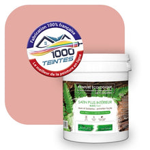 Charger l'image dans la galerie, Peinture écologique Natura Tassili® Les Rouges (L'Atelier by Edicolor 103C/103-C/103C1) Intérieur SATIN