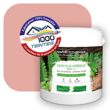 Charger l'image dans la galerie, Peinture écologique Natura Tassili® Les Rouges (L'Atelier by Edicolor 103C/103-C/103C1) Intérieur SATIN